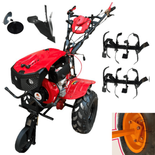 diesel power weeder