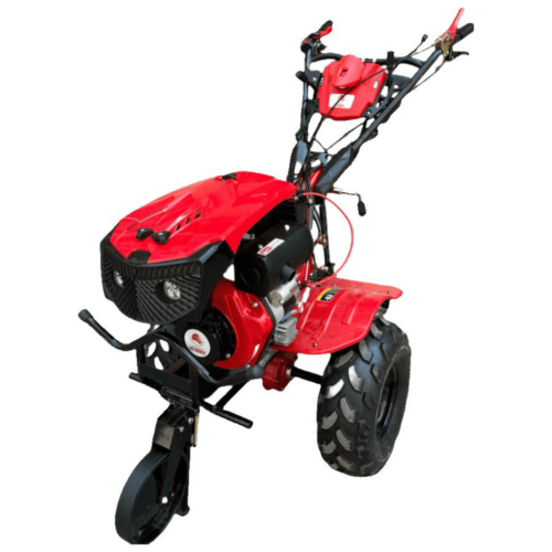 GT Shakti 7 HP Double Clutch Self-Start Diesel Power Weeder GTG-RC7500-D - Image 3