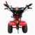 GT Shakti 7 HP Double Clutch Self-Start Diesel Power Weeder GTG-RC7500-D - Image 4