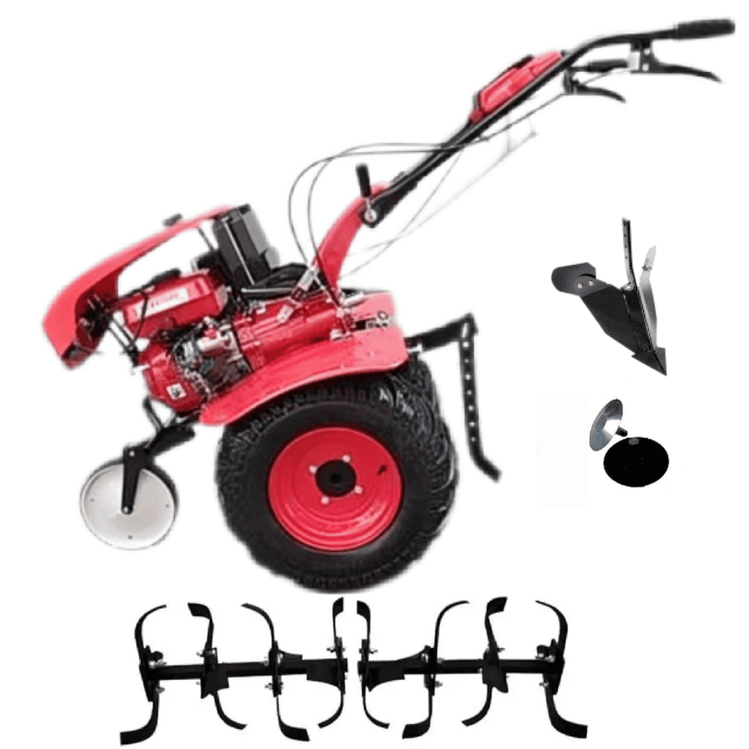 GT-SHAKTI-7HP-WEEDER-GT-RC7550G-146 self start power weeder with headlight