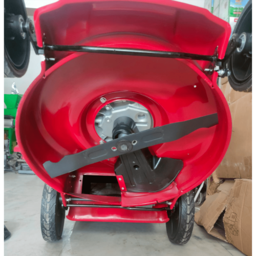 GT Shakti 139CC 20 Inch 4 HP Petrol Lawn Mower with FREE Spare Parts - Image 4