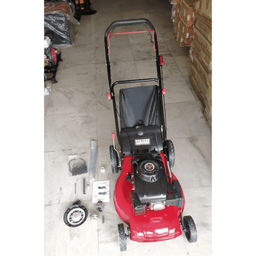 GT Shakti 139CC 20 Inch 4 HP Petrol Lawn Mower with FREE Spare Parts - Image 5