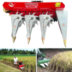 reaper attachment for power weeder