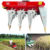 reaper attachment for power weeder
