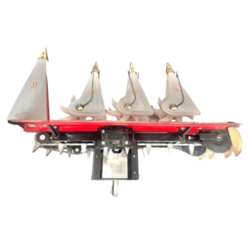 GT Shakti Reaper Attachment for Power Weeder Petrol Diesel - Image 6