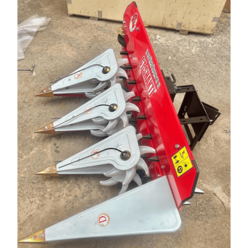 GT Shakti Reaper Attachment for Power Weeder Petrol Diesel - Image 7