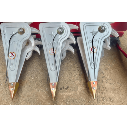 GT Shakti Reaper Attachment for Power Weeder Petrol Diesel - Image 4