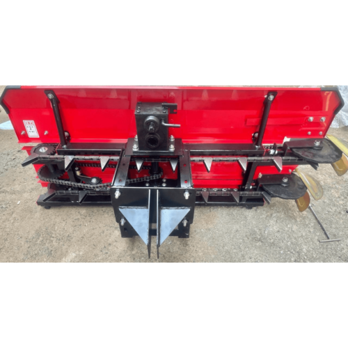 GT Shakti Reaper Attachment for Power Weeder Petrol Diesel - Image 2