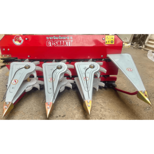 GT Shakti Reaper Attachment for Power Weeder Petrol Diesel - Image 8