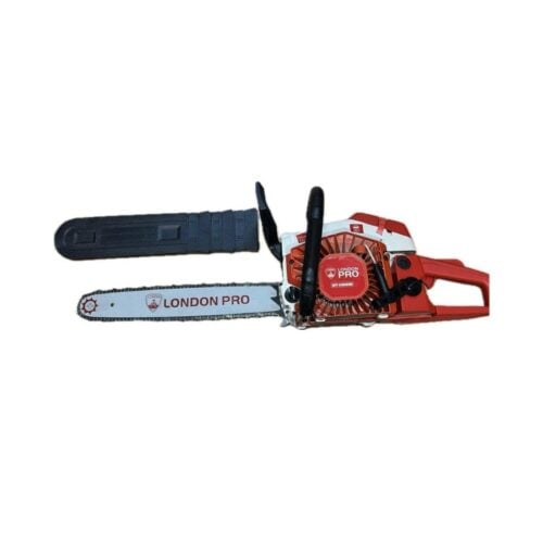 LONDON Pro 3.2 HP 18 Inch Petrol Chainsaw Machine MT-CS-5800 - Image 3