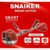 SNAIKER 2.4 HP 52cc Petrol Brush Cutter Machine Heavy Duty - Image 5