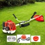 petrol brush cutter machine