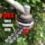 SNAIKER 2.4 HP 52cc Petrol Brush Cutter Machine Heavy Duty - Image 3