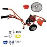 50cc trolley brush cutter