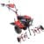 MITSUYAMA 7 HP Petrol Power Weeder with Headlights Heavy Duty MY-800GH - Image 3