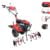 MITSUYAMA 7 HP Petrol Power Weeder with Headlights Heavy Duty MY-800GH - Image 2