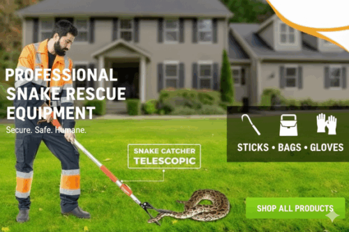 SNAKE RESCUE PRODUCTS