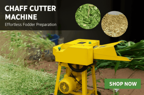 chaff cutter banner