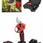 battery pruning shear
